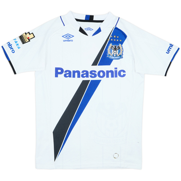 Camiseta de visitante de Gamba Osaka 2015 - 6/10 - (M/L)