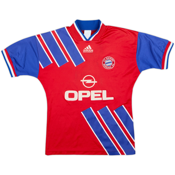1993-95 Bayern Munich Home Shirt - 8/10 - (13-14 Years)