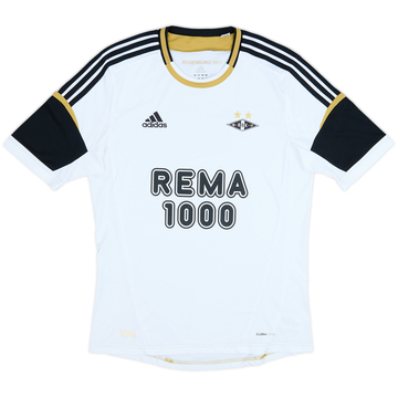 2012-13 Rosenborg Home Shirt - 7/10 - (M)