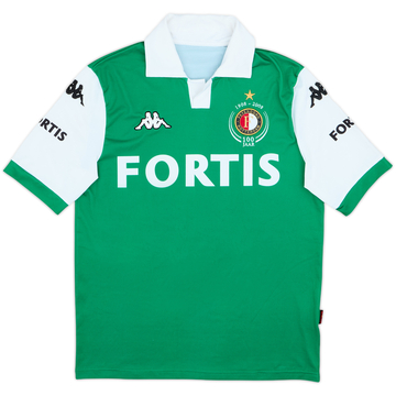 2008-09 Feyenoord Centenary Away Shirt - 8/10 - (M)