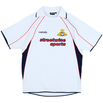 2004-05 Doncaster Rovers Away Shirt - 8/10 - (M)