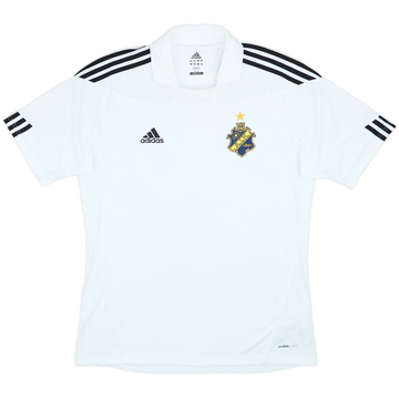 2010-11 AIK Stockholm Away Shirt (L)