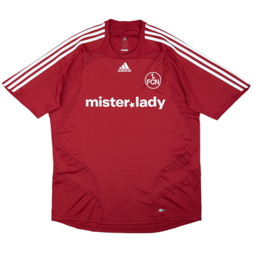 2007-08 Nurnberg Home Shirt - 6/10 - (XL)