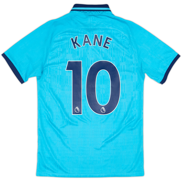 2019-20 Tottenham Third Shirt Kane #10 - 8/10 - (S)