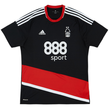 Camiseta de visitante del Nottingham Forest 2016-17 - 6/10 - (L)