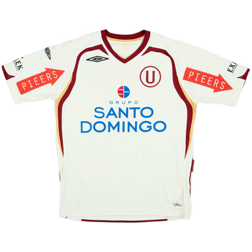 2008 Universitario Home Shirt - 5/10 - (L)