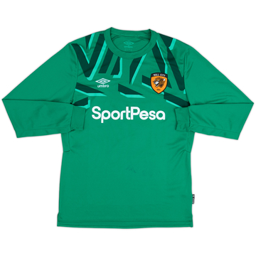 2019-20 Hull GK Shirt - 7/10 - (M)