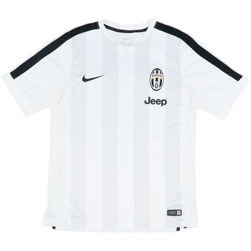 2014-15 Juventus Nike Training Shirt - 8/10 - (M)