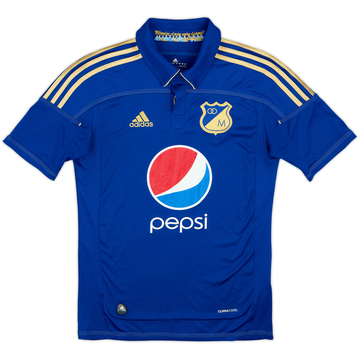 2011 Millonarios Home Shirt - 9/10 - (S)