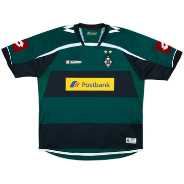 2009-10 Borussia Monchengladbach Away Shirt - 5/10 - (L)