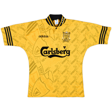 1994-96 Liverpool Third Shirt - 8/10 - (M)