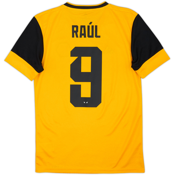 2020-21 Wolves Home Shirt Raul #9 - 8/10 - (XS)