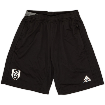2017-18 Fulham adidas Training Shorts - 4/10 - (M)