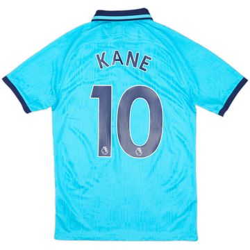 2019-20 Tottenham Third Shirt Kane #10 - 8/10 - (S)