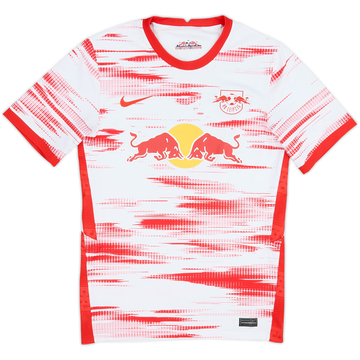 2021-22 RB Leipzig Home Shirt - 9/10 - (S)