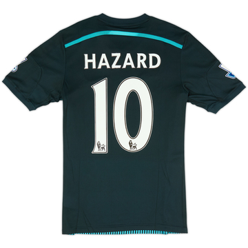 2014-15 Chelsea Third Shirt Hazard #10 (S)