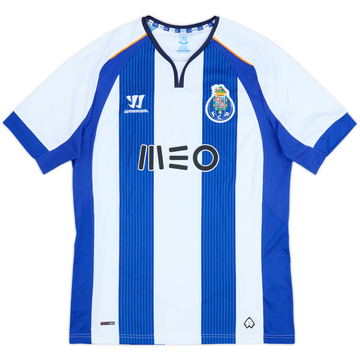 2014-15 Porto Home Shirt - 5/10 - (L)