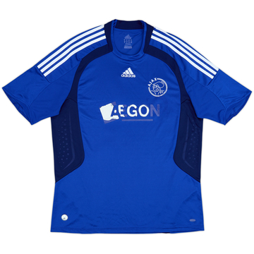 2008-09 Ajax Away Shirt - 4/10 - (XL)