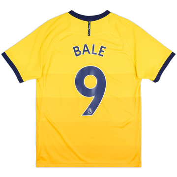 2020-21 Tottenham Third Shirt Bale #9 - 7/10 - (M)