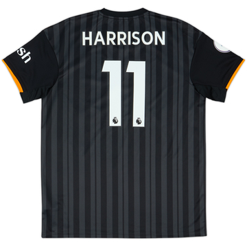 2022-23 Leeds Third Shirt Harrison #11 - 8/10 - (L)
