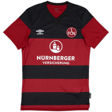 2020-21 Nurnberg Home Shirt - 9/10 - (S)