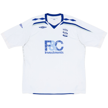 2007-08 Birmingham Away Shirt - 5/10 - (XXL)