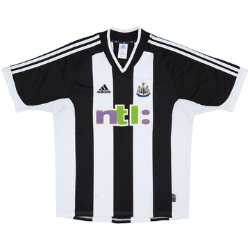 2001-03 Newcastle Home Shirt - 5/10 - (M)