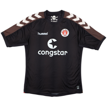 2015-16 St Pauli Home Shirt - 8/10 - (M)