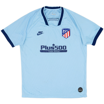 Camiseta de la tercera equipación del Atletico Madrid 2019-20 - 7/10 - (L)