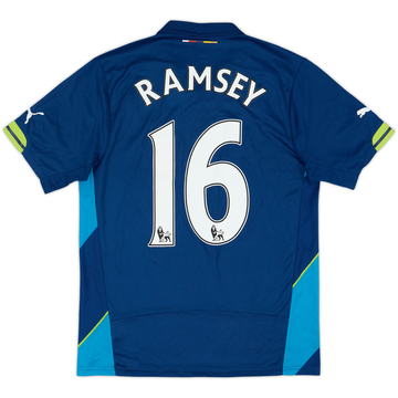 2014-15 Arsenal Third Shirt Ramsey #16 - 9/10 - (S)