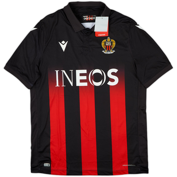 2020-21 Nice Home Shirt (L)