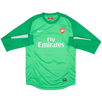 2012-13 Arsenal Player Issue GK Shirt #13 - 7/10 - (S)