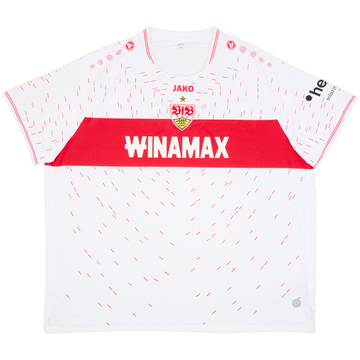 2023-24 Stuttgart Home Shirt - 10/10 - (5XL)