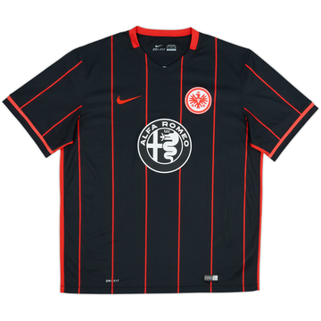 2015-16 Eintracht Frankfurt Home Shirt - 8/10 - (XL)