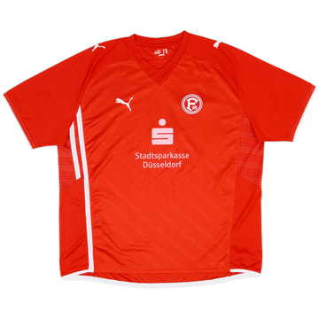 2009-10 Fortuna Dusseldorf Home Shirt - 8/10 - (3XL)