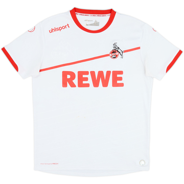 2018-19 FC Koln Home Shirt - 6/10 - (L)
