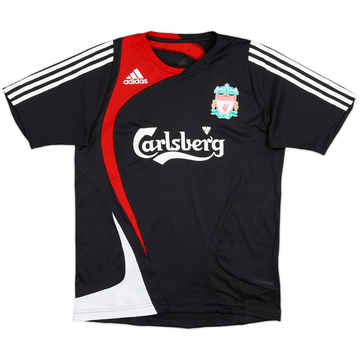 2008-09 Liverpool Formotion Training Shirt - 7/10 - (15-16 Years)