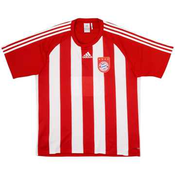 2010-11 Bayern Munich Basic Home Shirt - 4/10 - (XL)