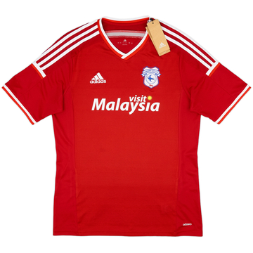 2015-16 Cardiff Away Shirt (L)