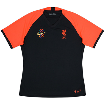2021-22 Liverpool Nike Camiseta de Entrenamiento - 10/10 - (XL)