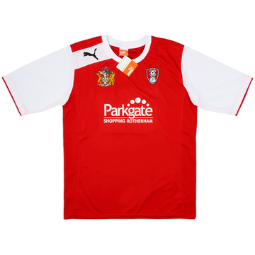 2012-14 Rotherham Home Shirt (L)