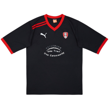 2011-12 Rotherham Away Shirt - 5/10 - (L)