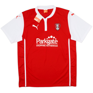 2014-15 Rotherham Home Shirt (L)