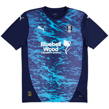 2024-25 Rotherham United Away Shirt - 10/10 - (M)