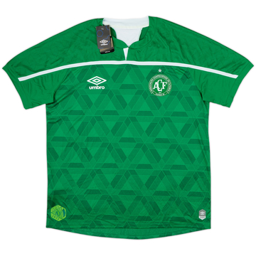 2020 Chapecoense Home Shirt (XL)