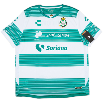 Camiseta de local del Santos Laguna 2020 (XXL)