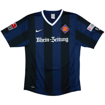 2008-09 TuS Koblenz Home Shirt - 7/10 - (M)