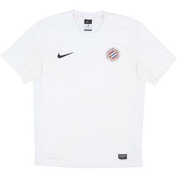 2012-13 Montpellier Nike Training Shirt - 6/10 - (M)