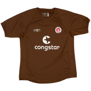 Camiseta de local del St Pauli 2007-08 - 6/10 - (L)