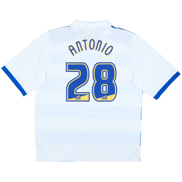 2011-12 Reading Home Shirt Antonio #28 - 10/10 - (XXL)